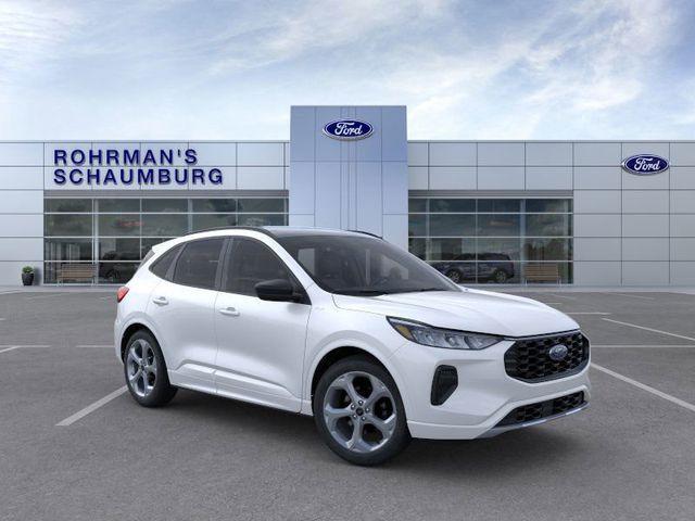 new 2024 Ford Escape car, priced at $32,551