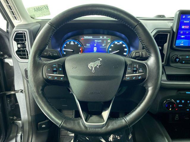 used 2023 Ford Bronco Sport car, priced at $29,057