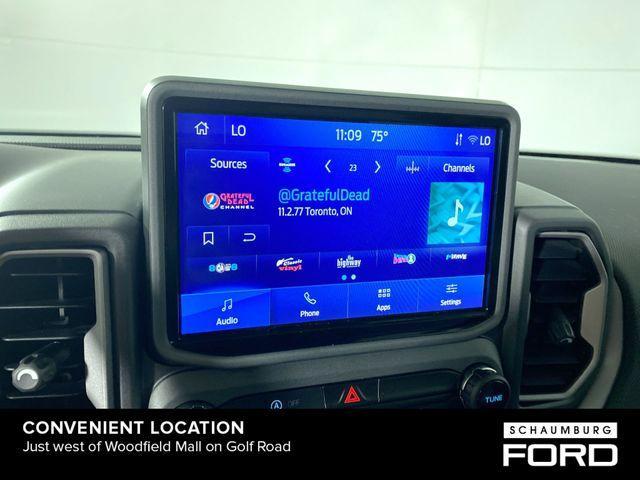 used 2023 Ford Bronco Sport car, priced at $29,057