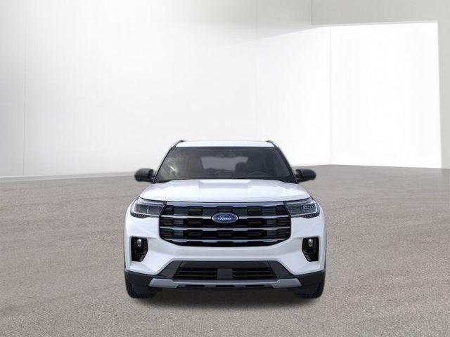 new 2025 Ford Explorer car, priced at $45,172