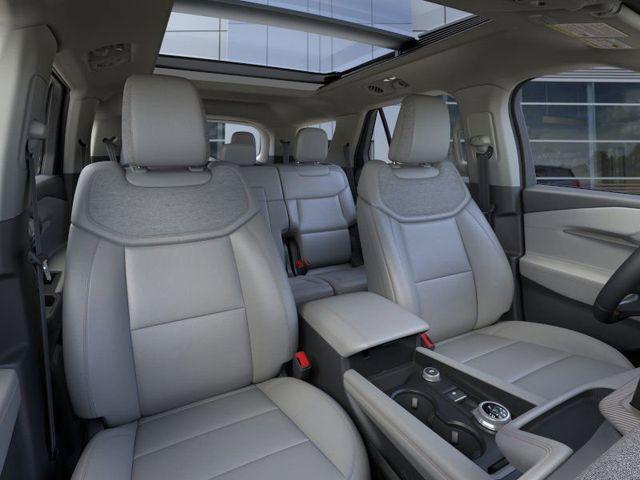 new 2025 Ford Explorer car, priced at $45,172