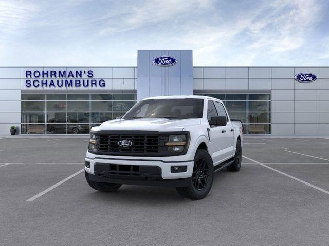 new 2024 Ford F-150 car, priced at $45,634