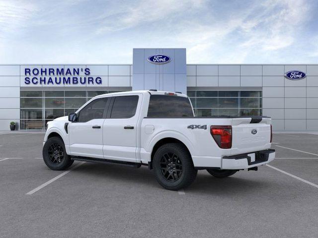 new 2024 Ford F-150 car, priced at $45,634