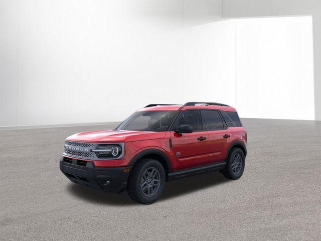 new 2025 Ford Bronco Sport car, priced at $30,606