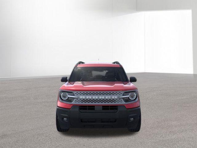 new 2025 Ford Bronco Sport car, priced at $30,606