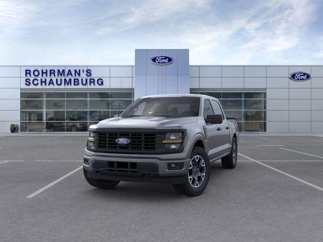 new 2024 Ford F-150 car, priced at $44,666