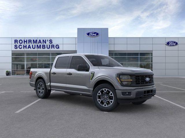 new 2024 Ford F-150 car, priced at $44,666