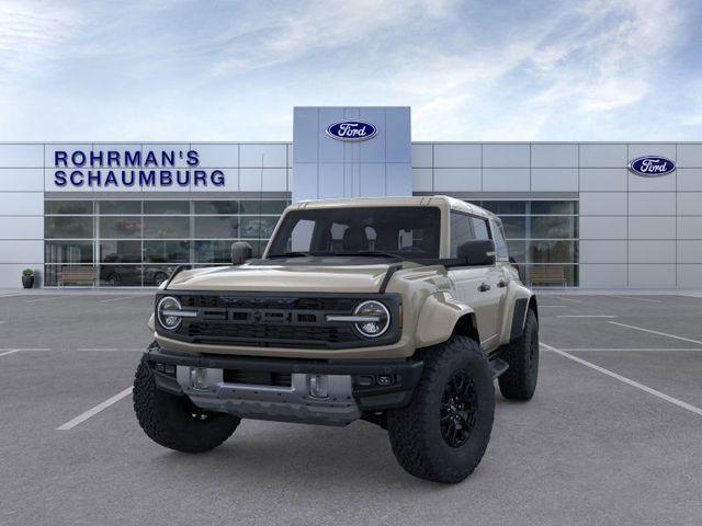 new 2025 Ford Bronco car, priced at $76,842