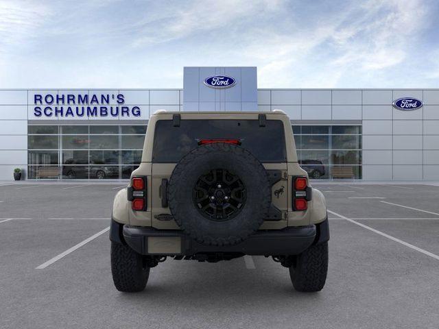 new 2025 Ford Bronco car, priced at $76,842