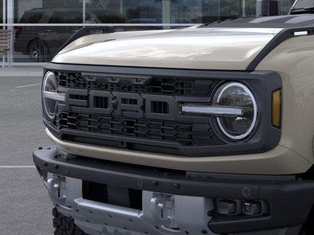 new 2025 Ford Bronco car, priced at $76,842