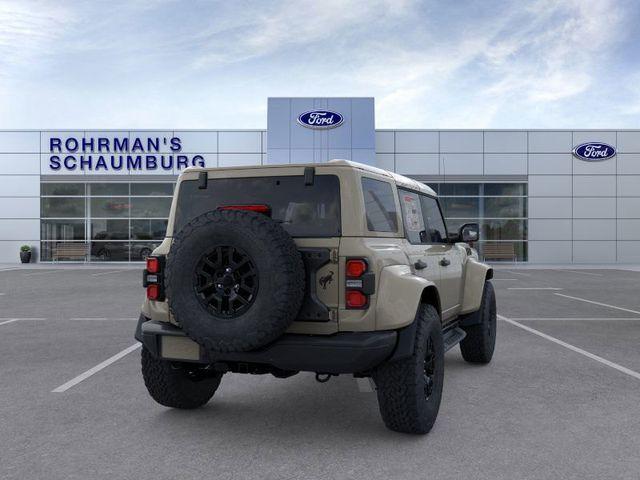 new 2025 Ford Bronco car, priced at $76,842