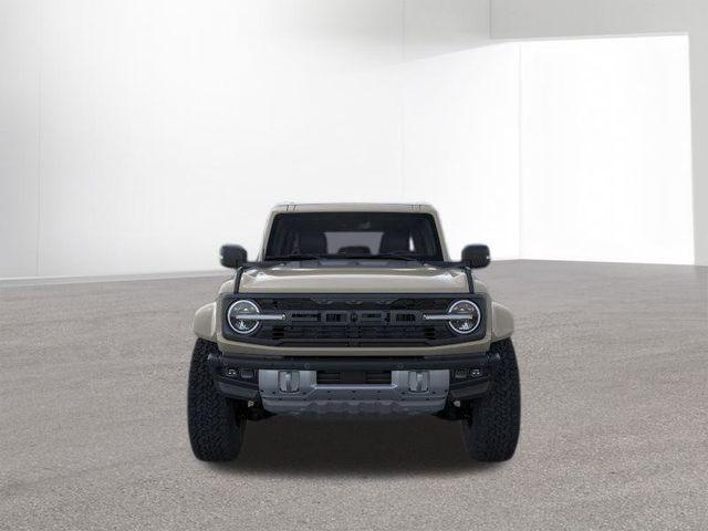 new 2025 Ford Bronco car, priced at $76,842