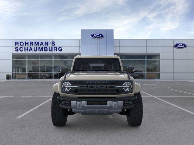 new 2025 Ford Bronco car, priced at $76,842