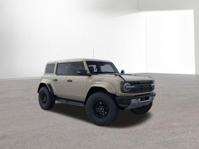 new 2025 Ford Bronco car, priced at $76,842