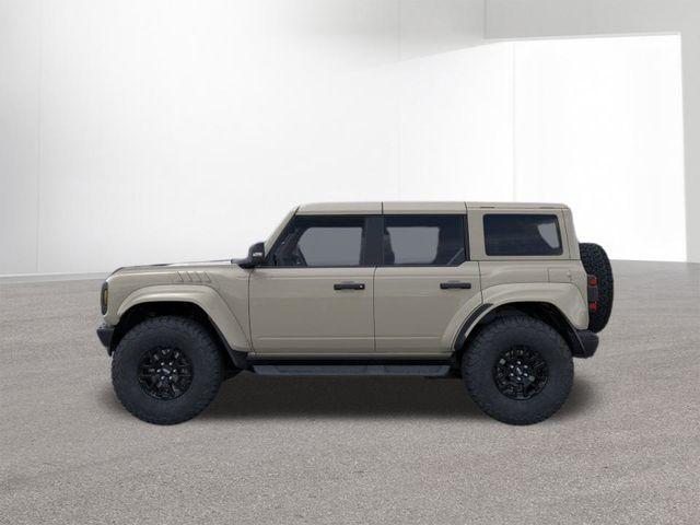 new 2025 Ford Bronco car, priced at $76,842
