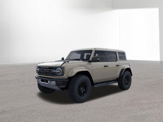 new 2025 Ford Bronco car, priced at $76,842