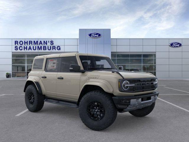 new 2025 Ford Bronco car, priced at $76,842