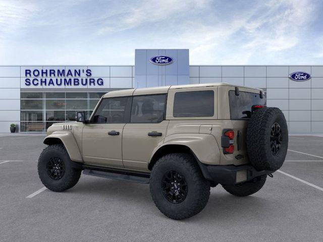 new 2025 Ford Bronco car, priced at $76,842