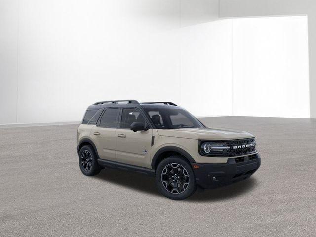 new 2025 Ford Bronco Sport car, priced at $38,157