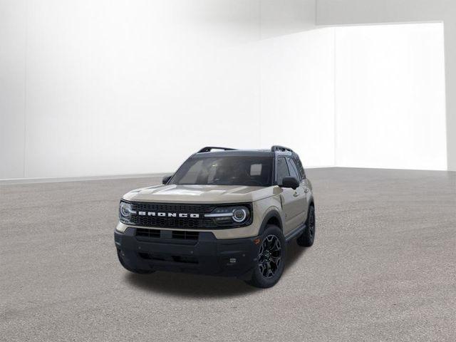 new 2025 Ford Bronco Sport car, priced at $38,157