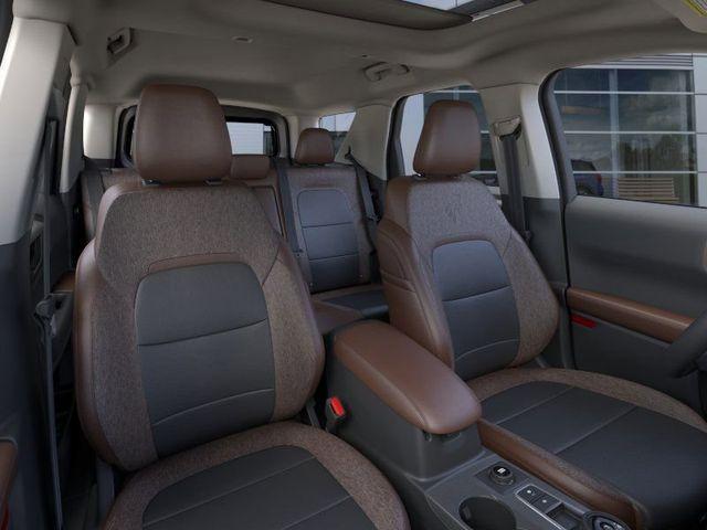 new 2025 Ford Bronco Sport car, priced at $36,913