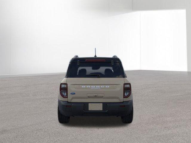 new 2025 Ford Bronco Sport car, priced at $38,157