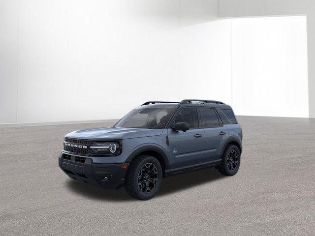 new 2025 Ford Bronco Sport car, priced at $34,742