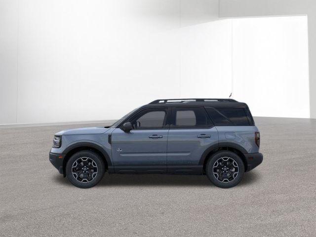new 2025 Ford Bronco Sport car, priced at $34,742