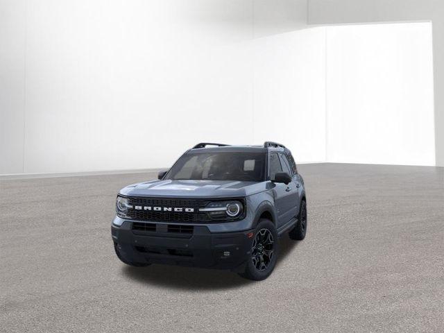 new 2025 Ford Bronco Sport car, priced at $34,742