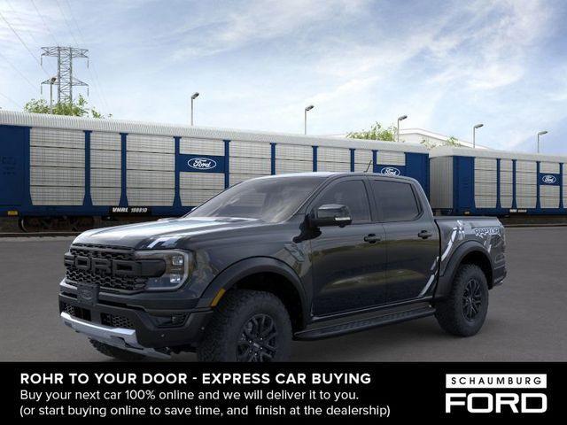 new 2024 Ford Ranger car, priced at $68,560