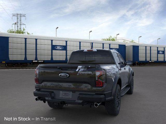 new 2024 Ford Ranger car, priced at $68,560