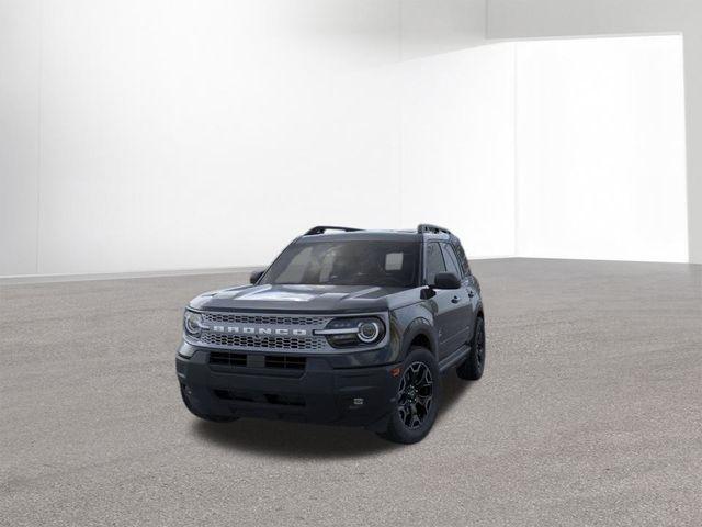 new 2025 Ford Bronco Sport car, priced at $32,375