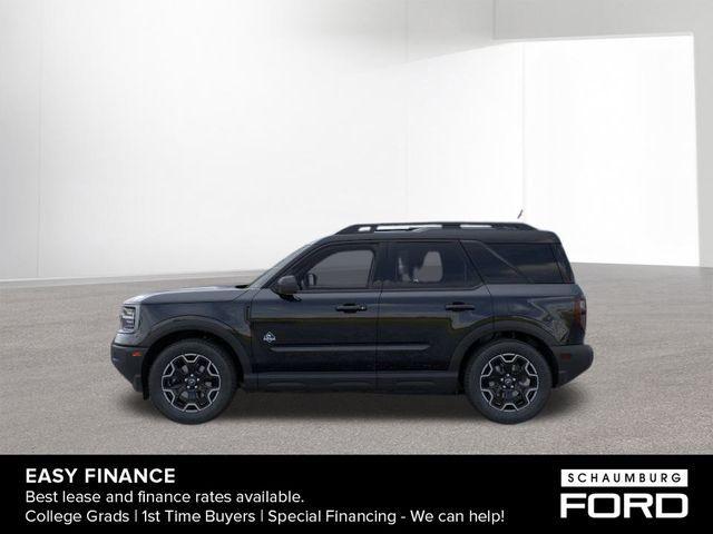 new 2025 Ford Bronco Sport car, priced at $32,375
