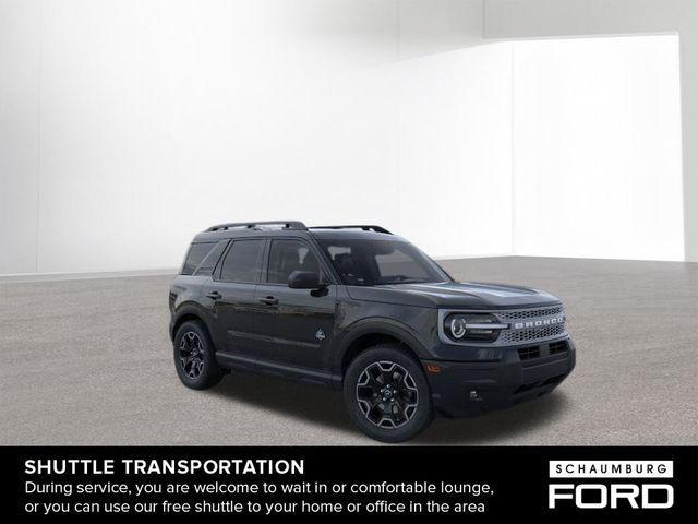 new 2025 Ford Bronco Sport car, priced at $32,375