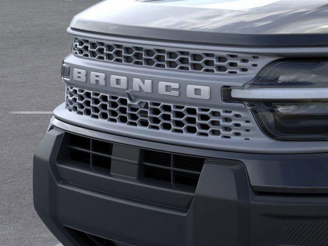 new 2025 Ford Bronco Sport car, priced at $32,375