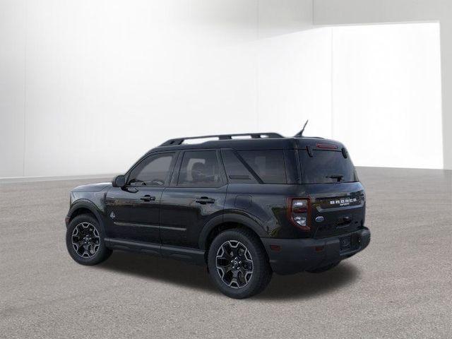 new 2025 Ford Bronco Sport car, priced at $32,375