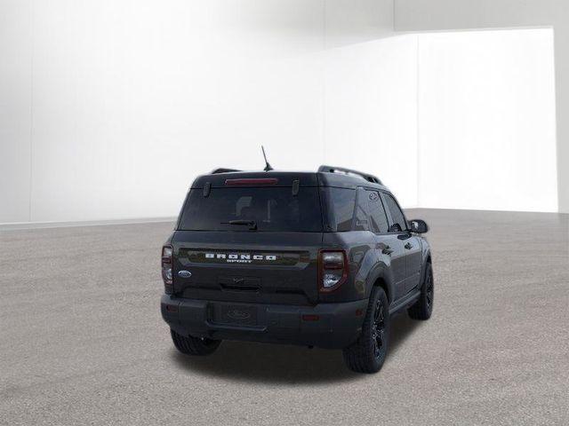 new 2025 Ford Bronco Sport car, priced at $32,375
