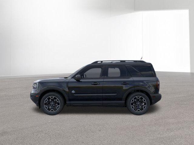 new 2025 Ford Bronco Sport car, priced at $32,375