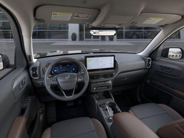 new 2025 Ford Bronco Sport car, priced at $32,375
