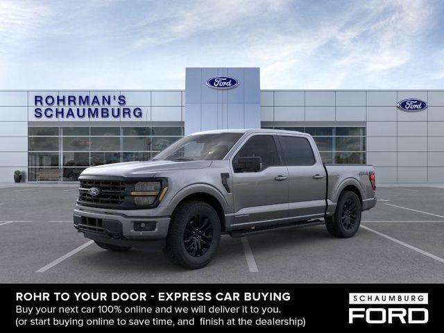 new 2024 Ford F-150 car, priced at $61,006