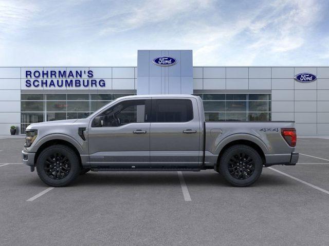 new 2024 Ford F-150 car, priced at $61,006