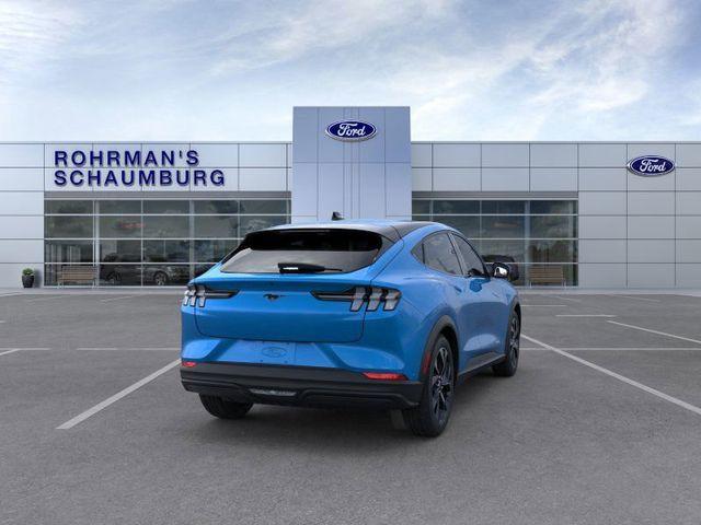 new 2024 Ford Mustang Mach-E car, priced at $40,072