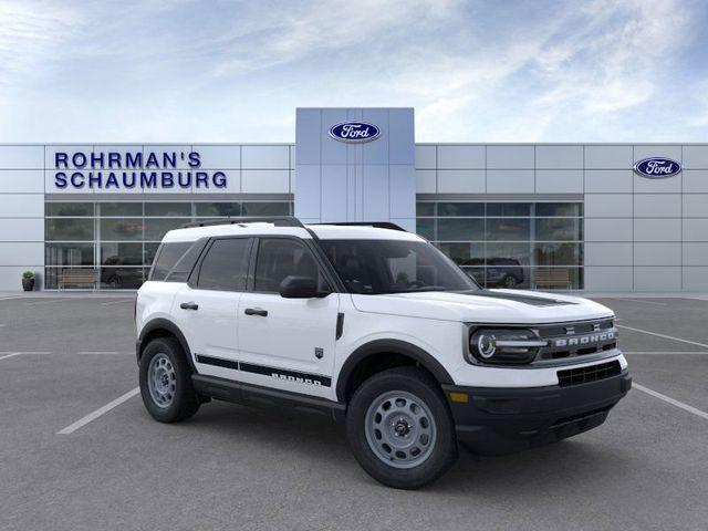 new 2024 Ford Bronco Sport car, priced at $29,859