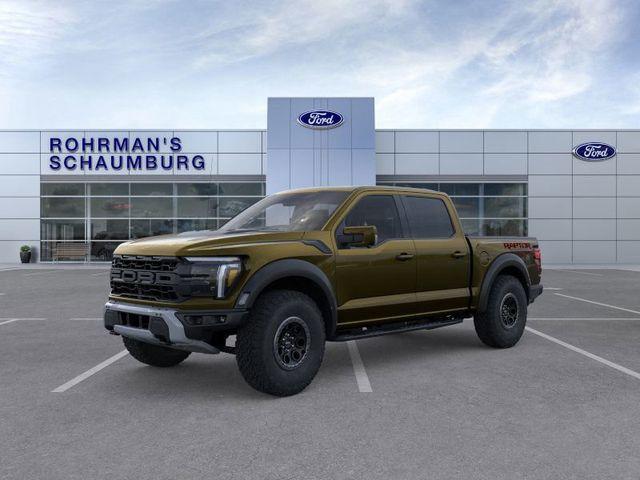new 2025 Ford F-150 car, priced at $95,185