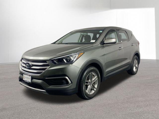 used 2018 Hyundai Santa Fe Sport car, priced at $12,999