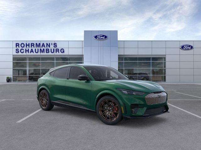 new 2025 Ford Mustang Mach-E car, priced at $49,203