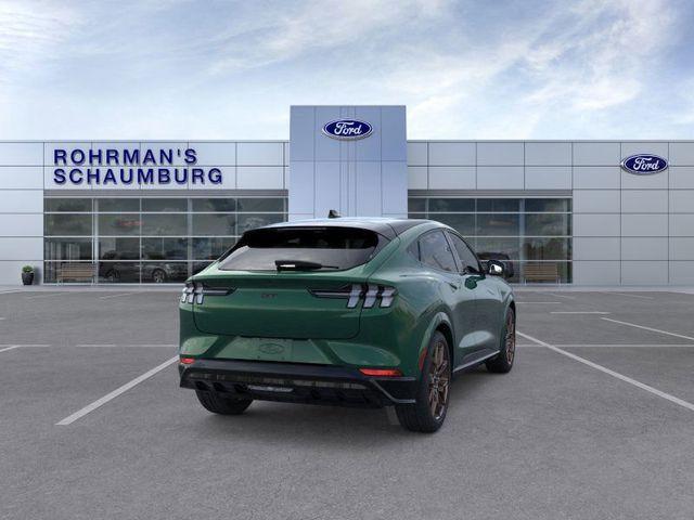 new 2025 Ford Mustang Mach-E car, priced at $49,203