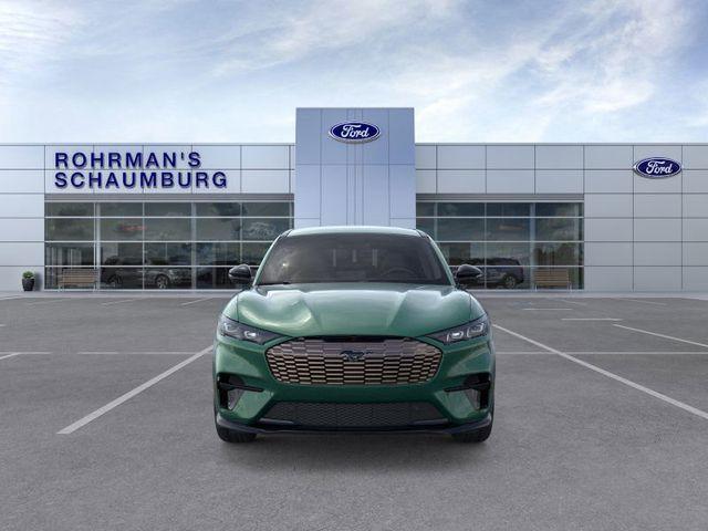 new 2025 Ford Mustang Mach-E car, priced at $49,203
