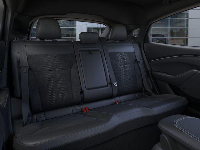 new 2025 Ford Mustang Mach-E car, priced at $55,401