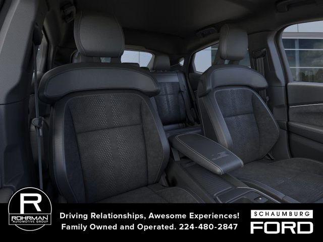 new 2025 Ford Mustang Mach-E car, priced at $55,401
